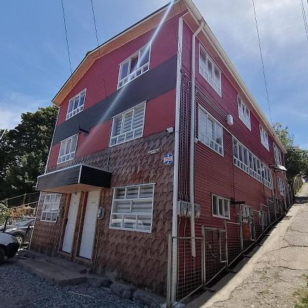 Departamentos Y Cabanas Анкуд Екстер'єр фото