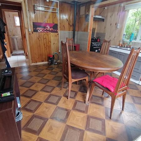 Departamentos Y Cabanas Анкуд Екстер'єр фото