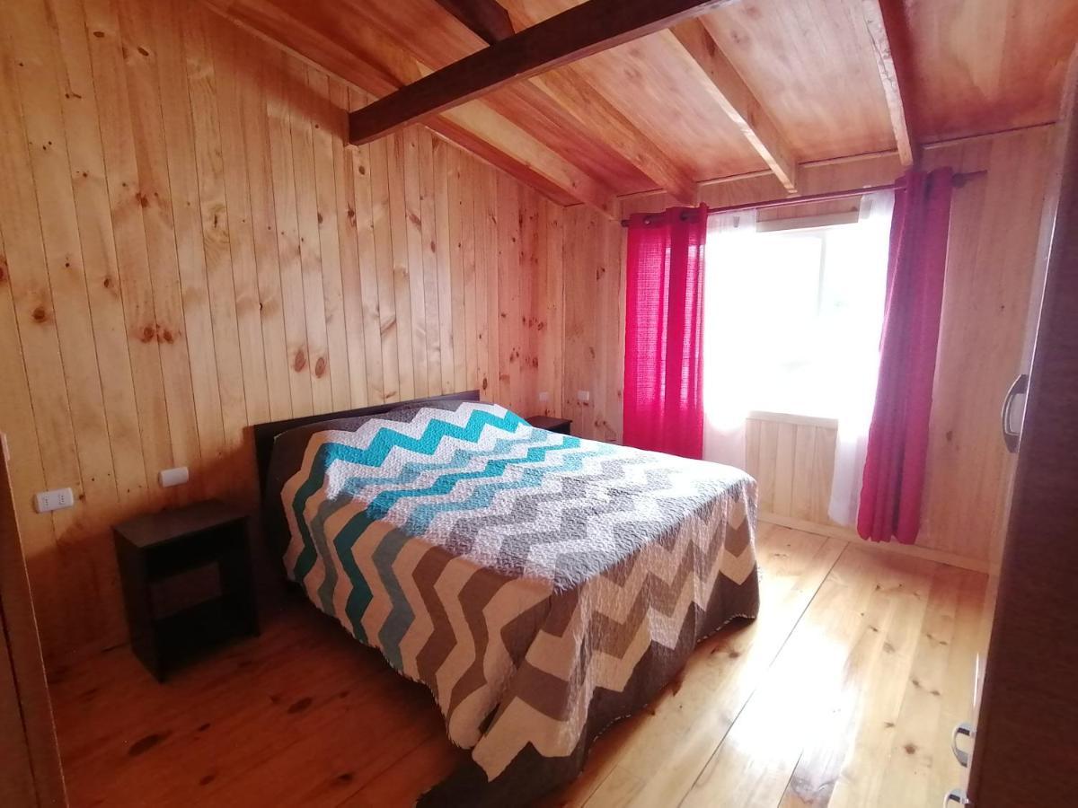Departamentos Y Cabanas Анкуд Екстер'єр фото