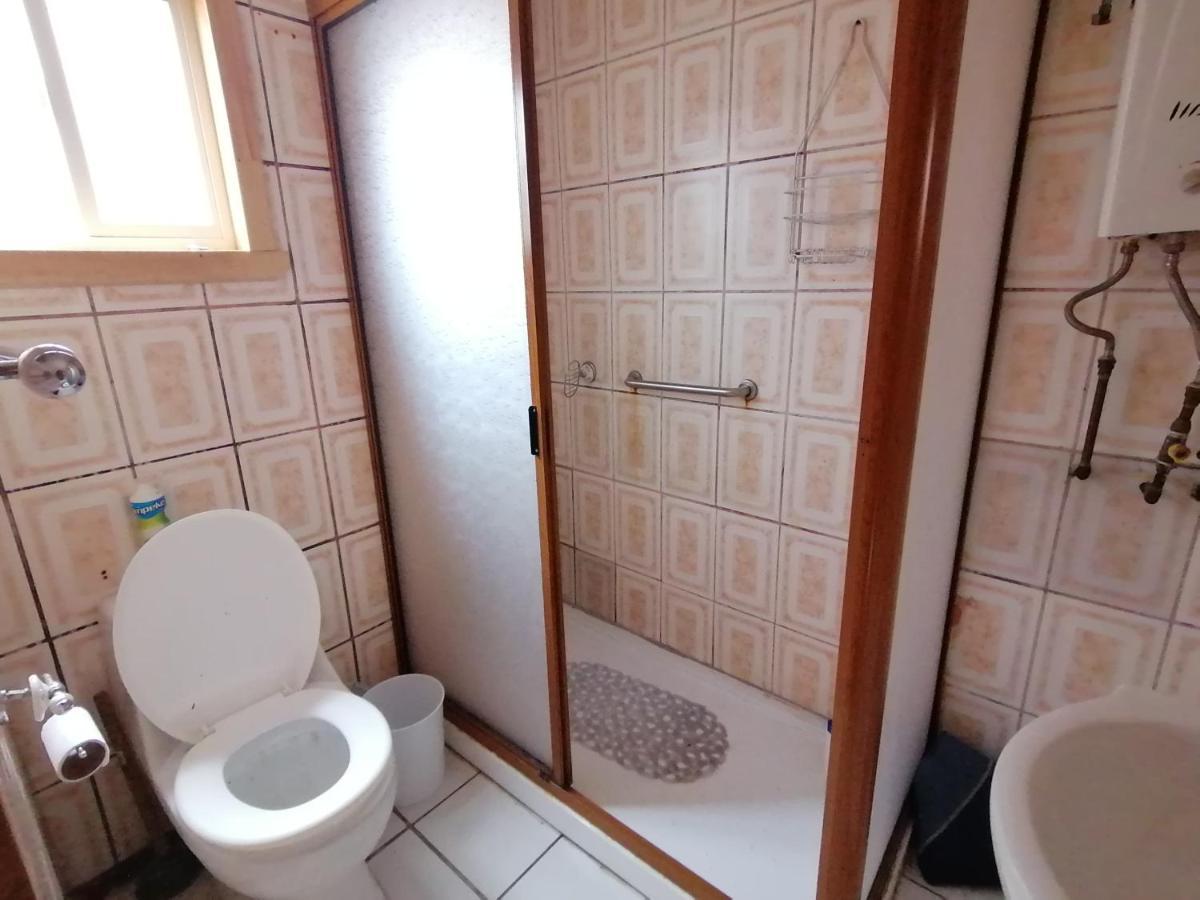Departamentos Y Cabanas Анкуд Екстер'єр фото
