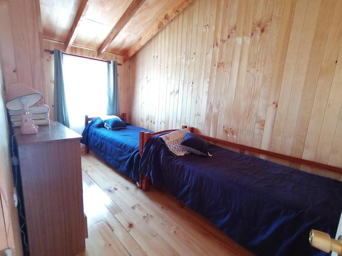 Departamentos Y Cabanas Анкуд Екстер'єр фото