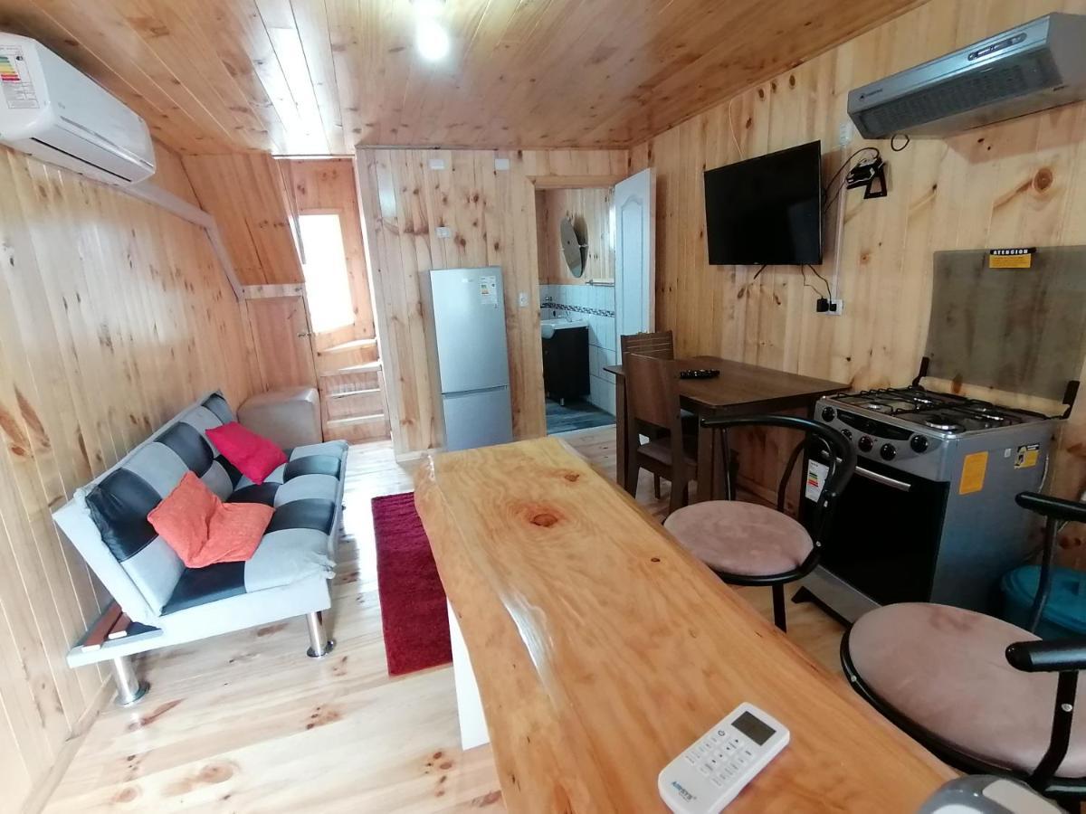 Departamentos Y Cabanas Анкуд Екстер'єр фото