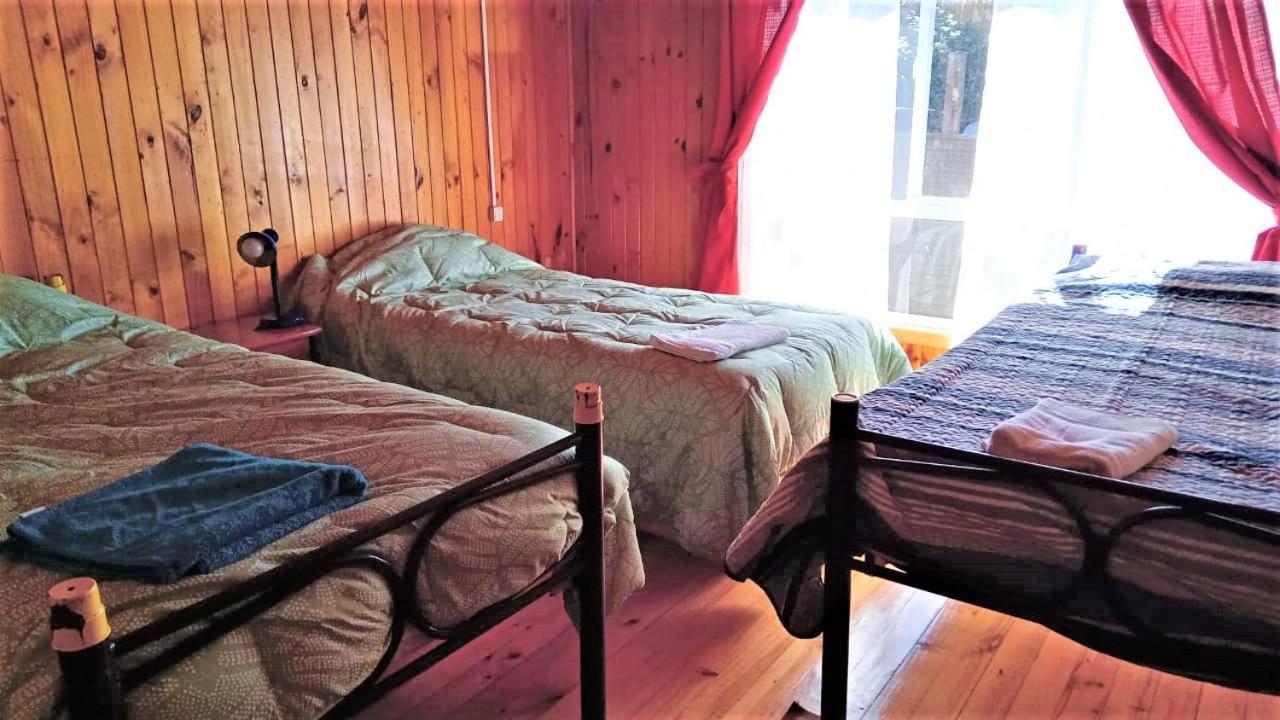 Departamentos Y Cabanas Анкуд Екстер'єр фото